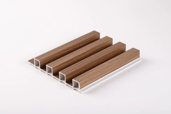 Wpc Fluted Wall Panel Indoor Wall Panel De Wpc Interiores